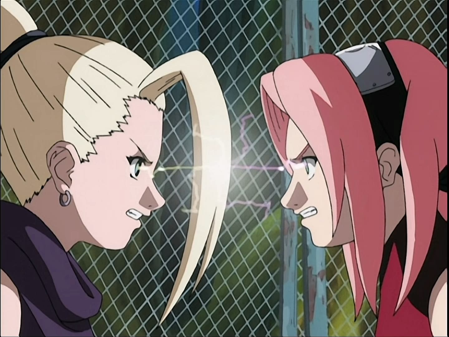 ¡La segunda fase del examen de acceso a Chunin! ¡El Bosque del Terror!