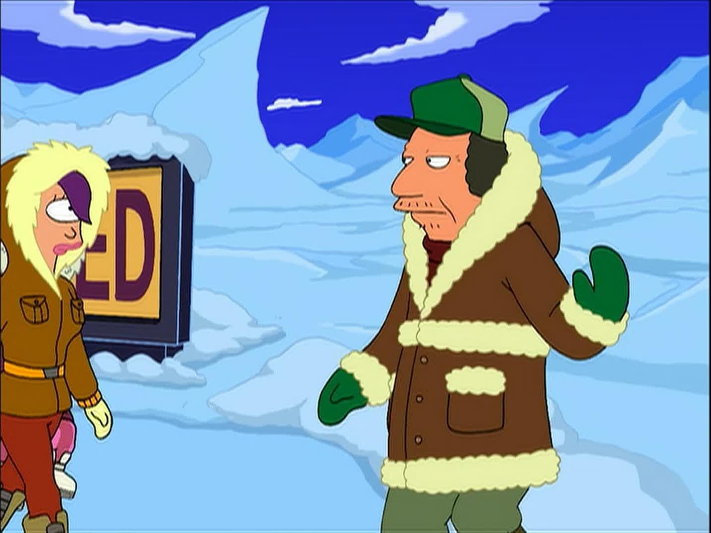 El pájaro robot de Alcatraz