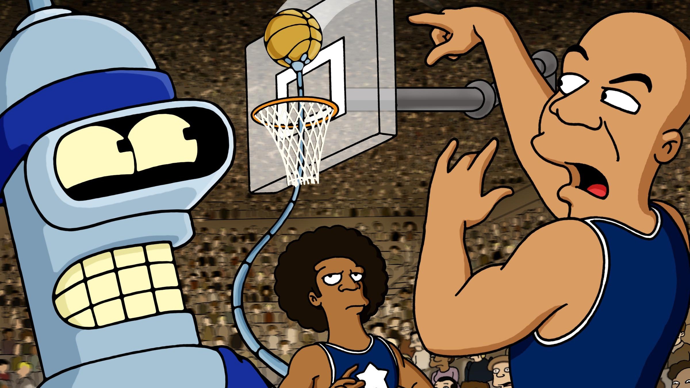 Tiempo a trompicones