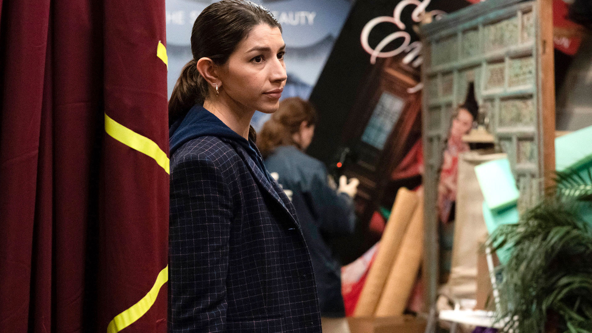 Baile, mentiras y cintas de vídeo