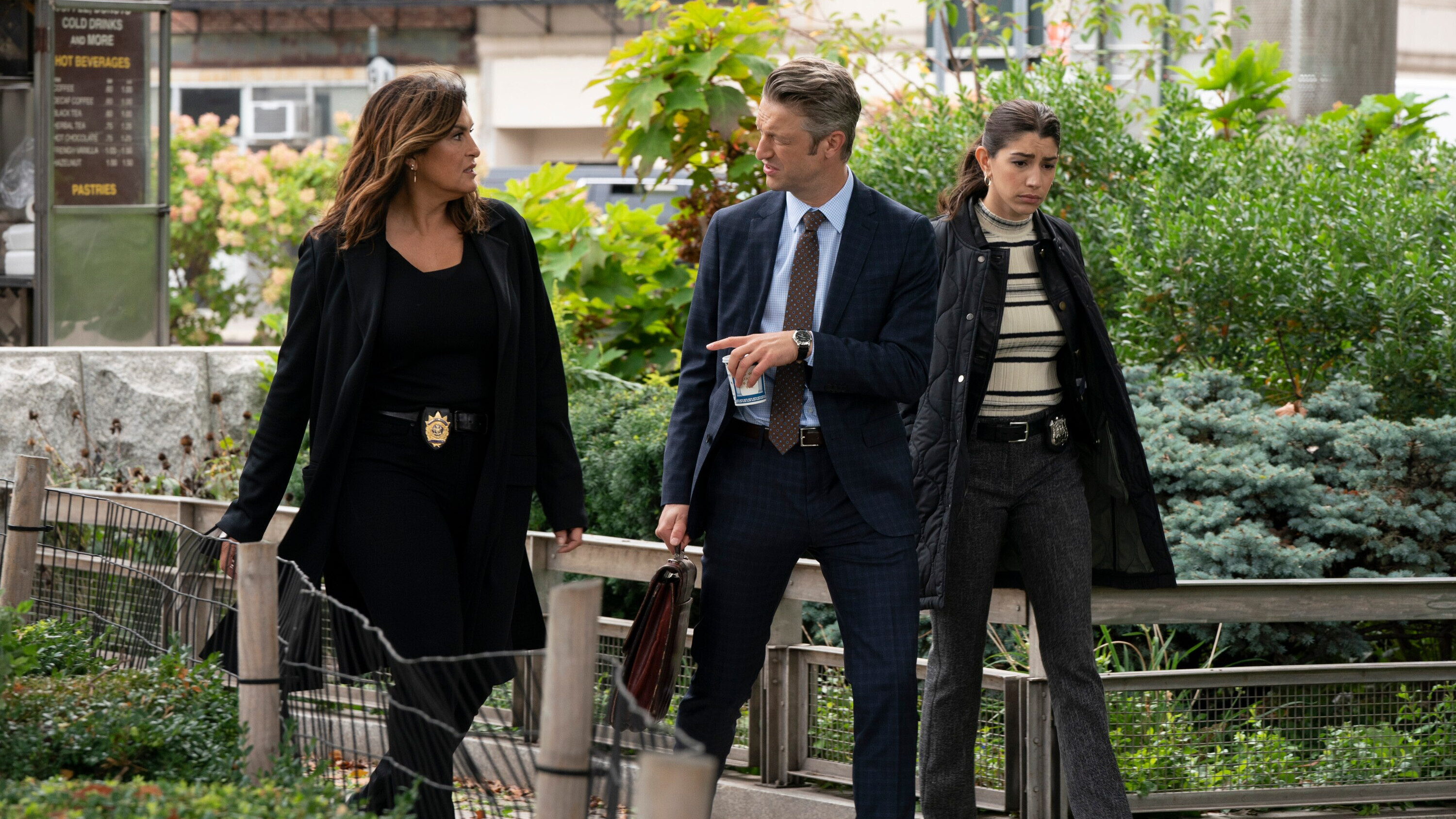 La balada de Dwight e Irena