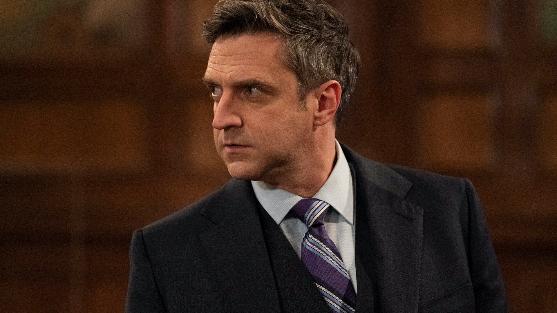 Ciegos en una tierra salvaje