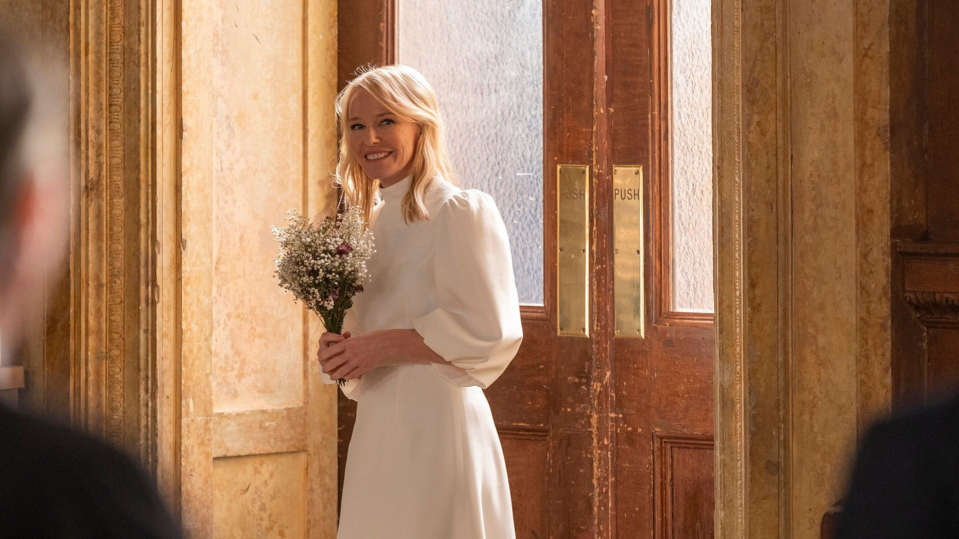 Y un trauma en un peral