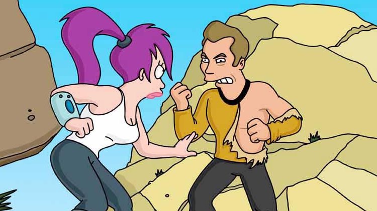 Donde ningún fan ha llegado antes