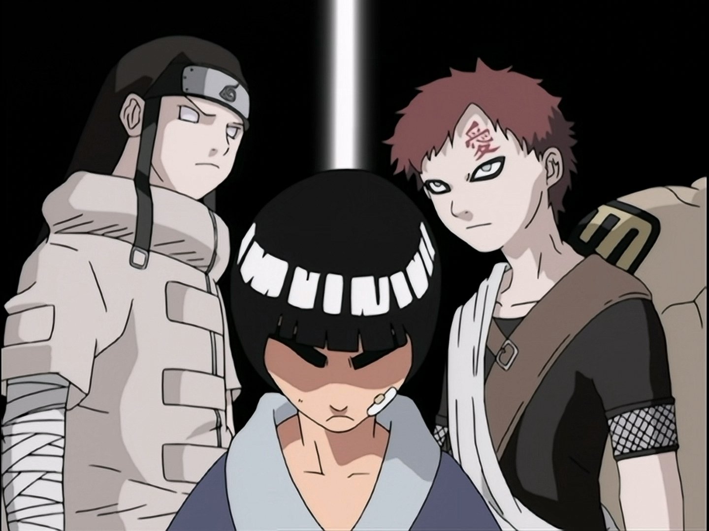 ¡Choque! El baile de la hoja. La violencia de la arena