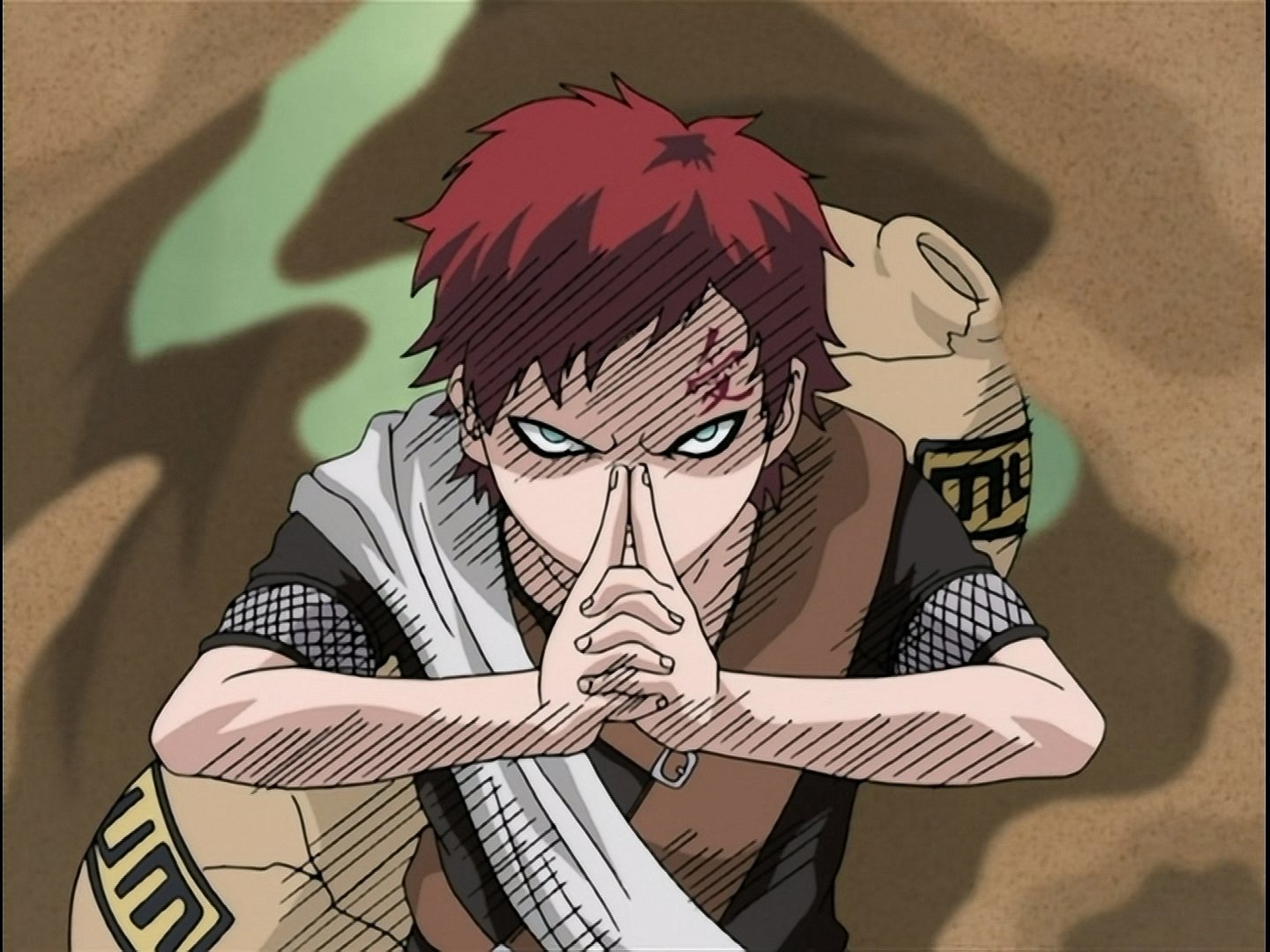 El que invoca tormentas. ¡Las técnicas físicas de la escuela cejas pobladas!