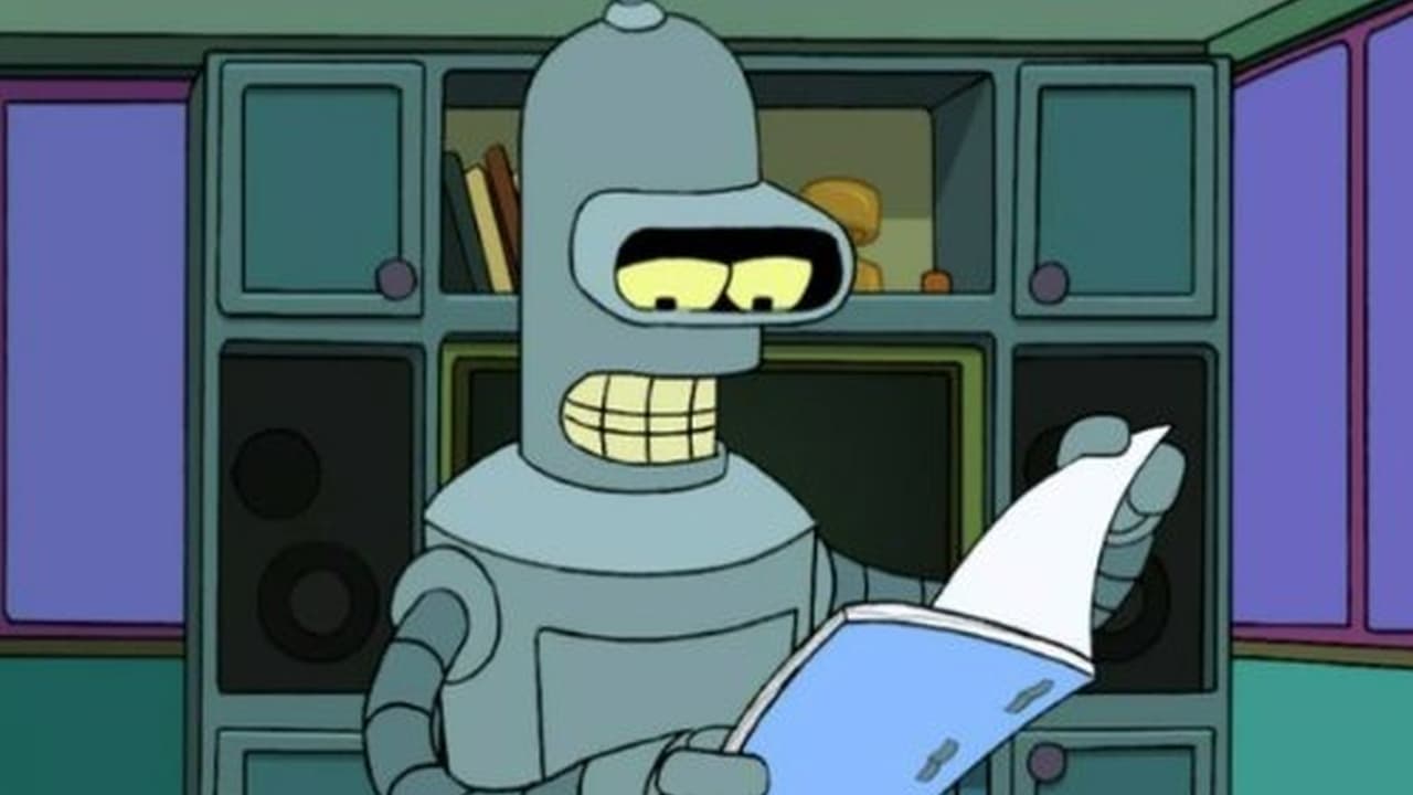 Bender no debería salir por televisión