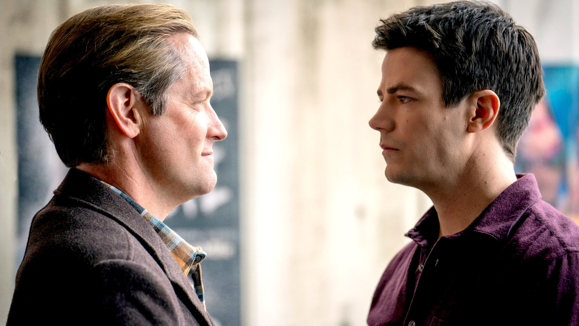 Un mundo nuevo, primera parte