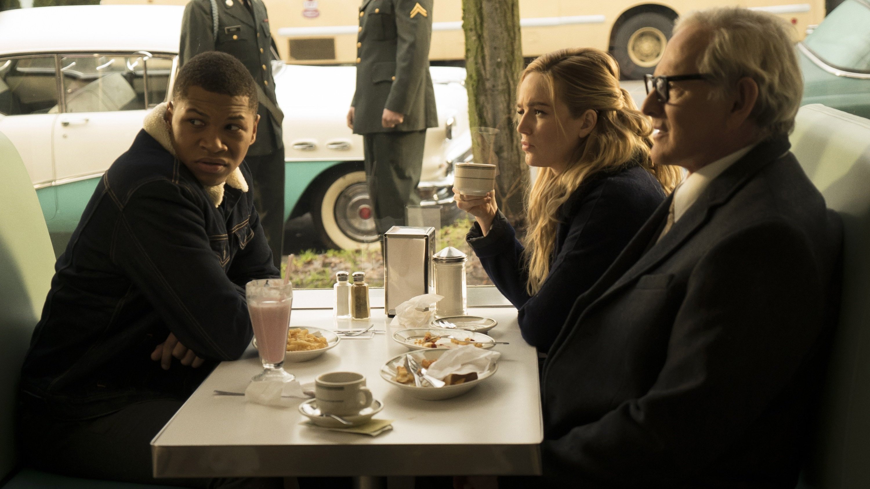 La noche del halcón