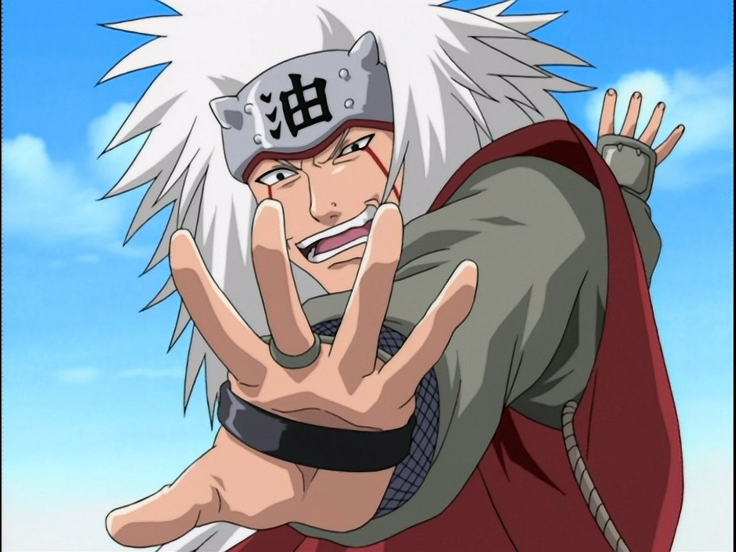 El jutsu prohibido: ¡El sello de la parca!