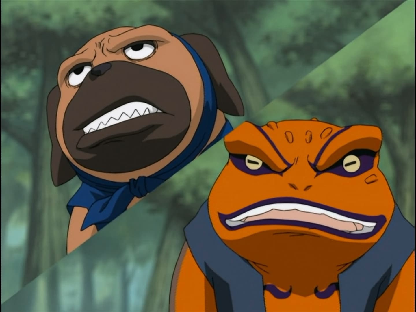 ¡La explosión! ¡La guía del ninja de Naruto!