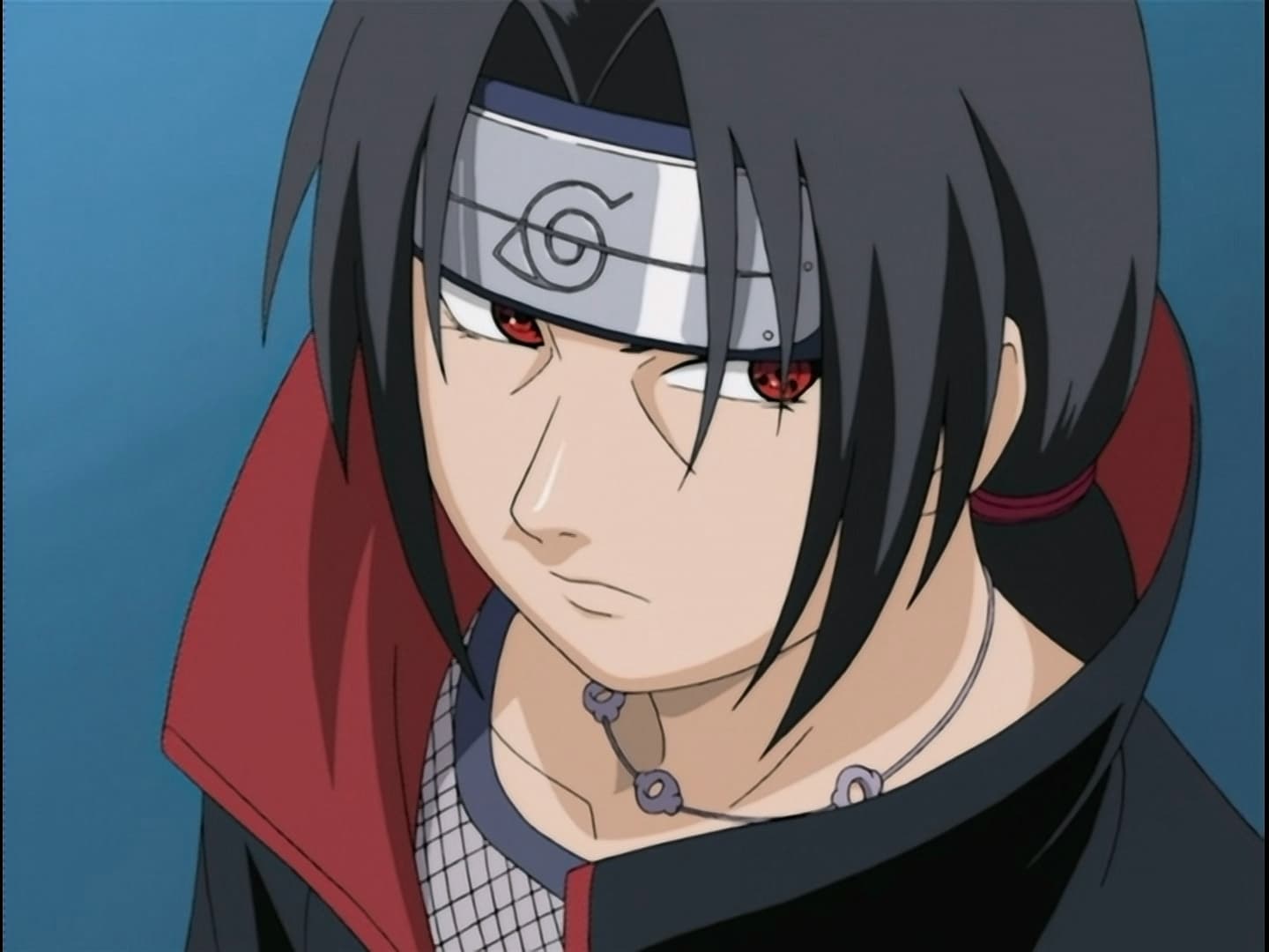 ¡Sharingan contra Sharingan!