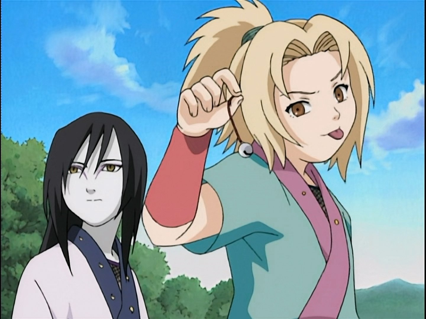 ¡Oh no! ¡Los problemas de Jiraiya con las mujeres, un desgracia para Naruto!