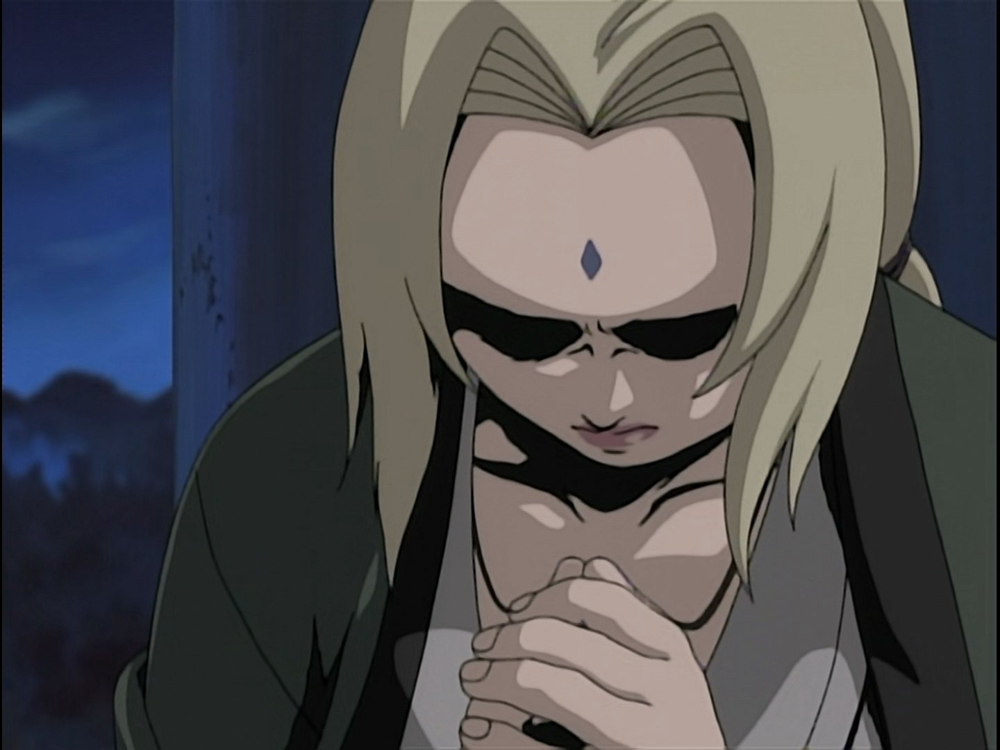 ¡La herencia del primer maestro Hokage! ¡El colgante que llama a la destrucción!