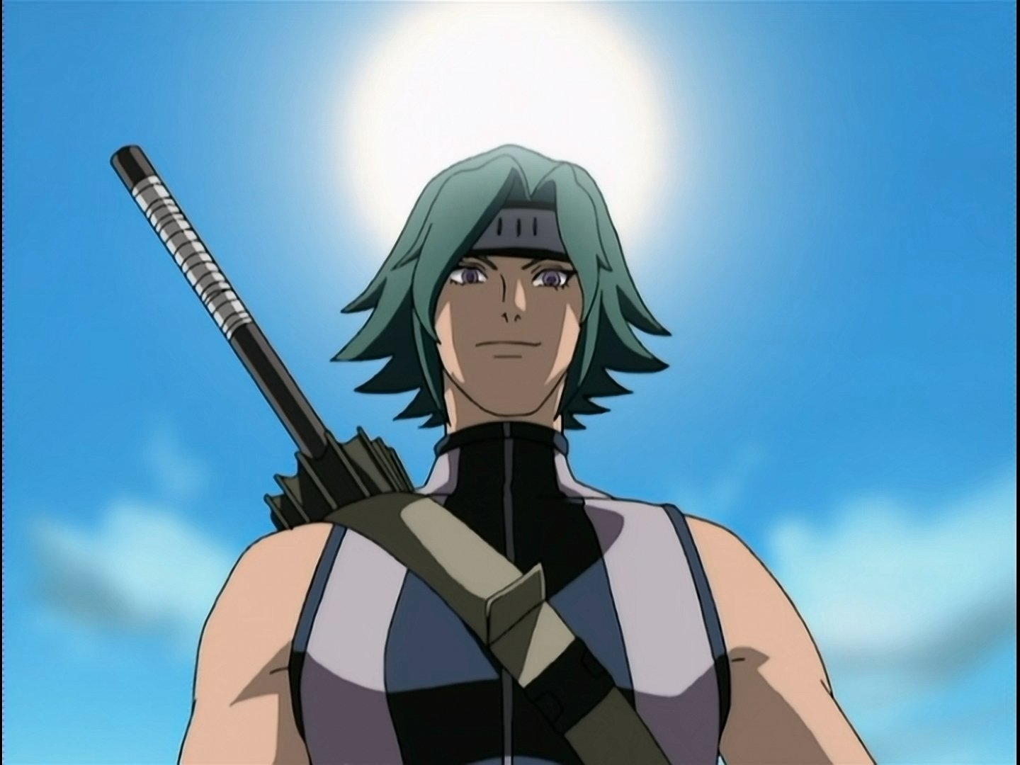 ¡Naruto hundido! ¡Conspiración huracanada en el gran océano!