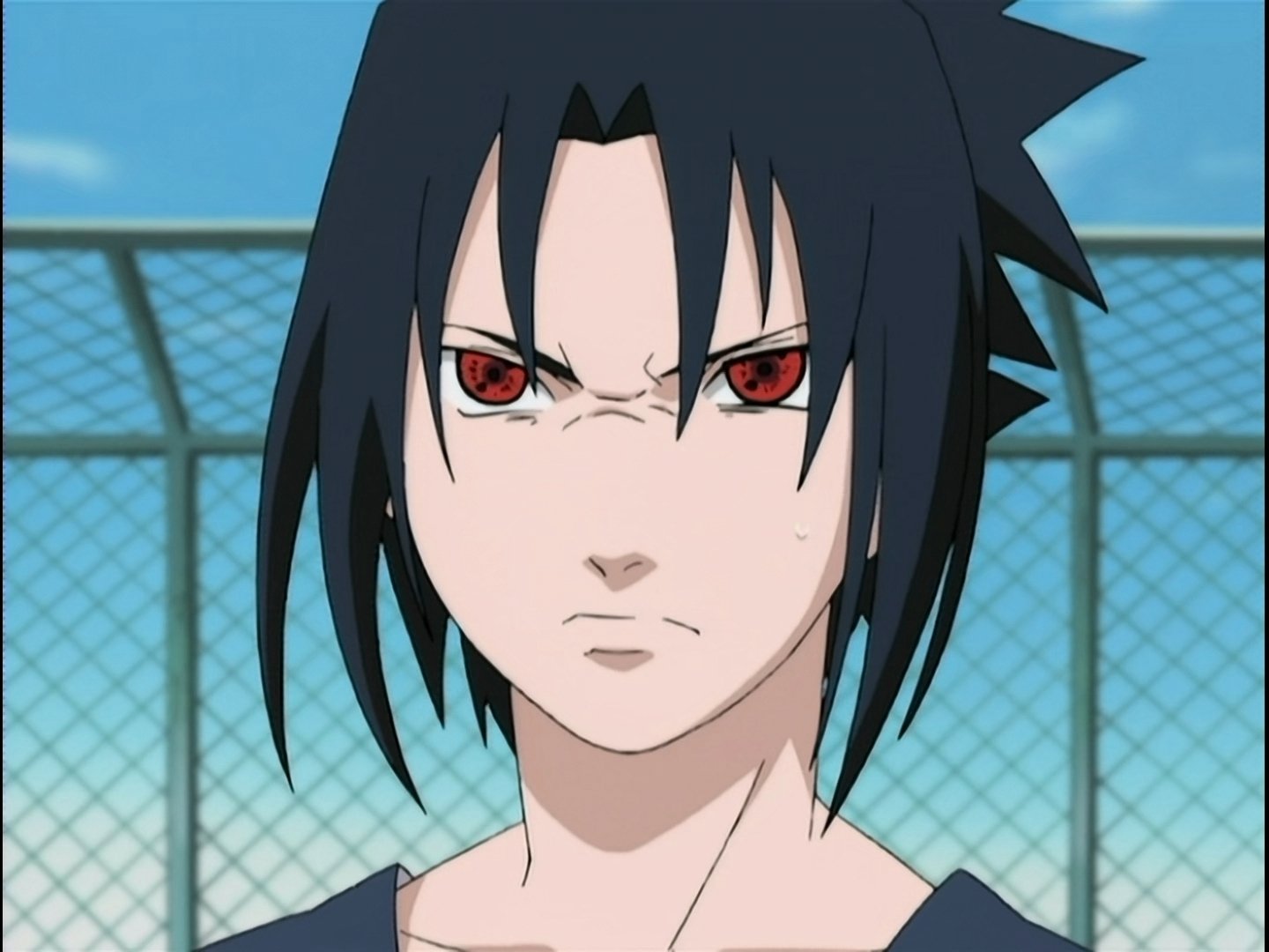 ¡Quiero luchar contigo! Por fin el gran enfrentamiento entre Sasuke y Naruto