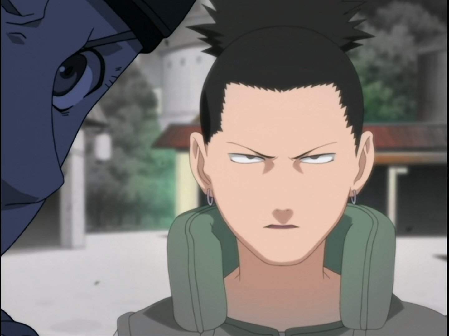 Disputas internas. ¡El equipo de Shikamaru en problemas!
