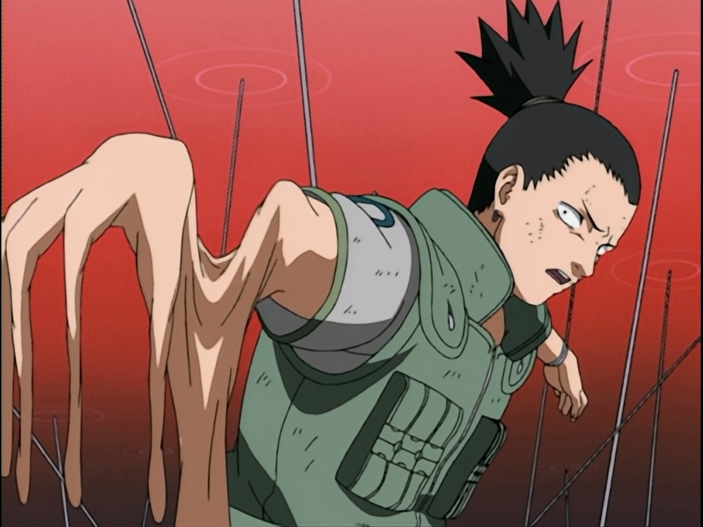 ¡Una trampa! ¡Shikamaru apuesta el todo por el todo!