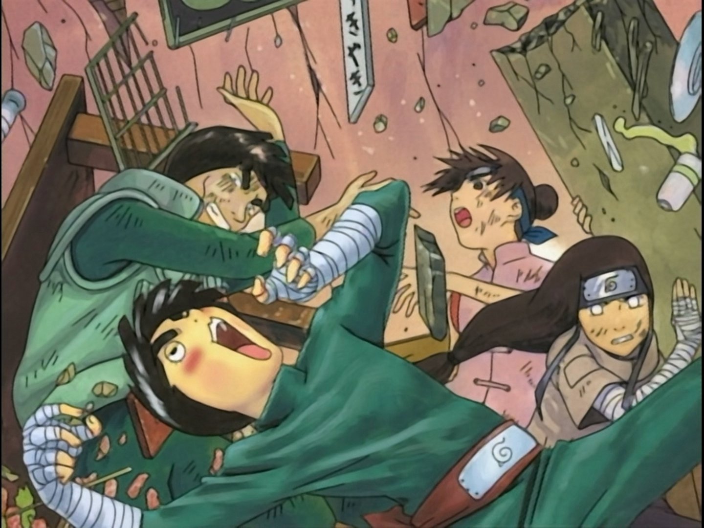 ¡La bestia explota! ¡Estalla! ¡Vuela por los aires! ¡Atraviesa!