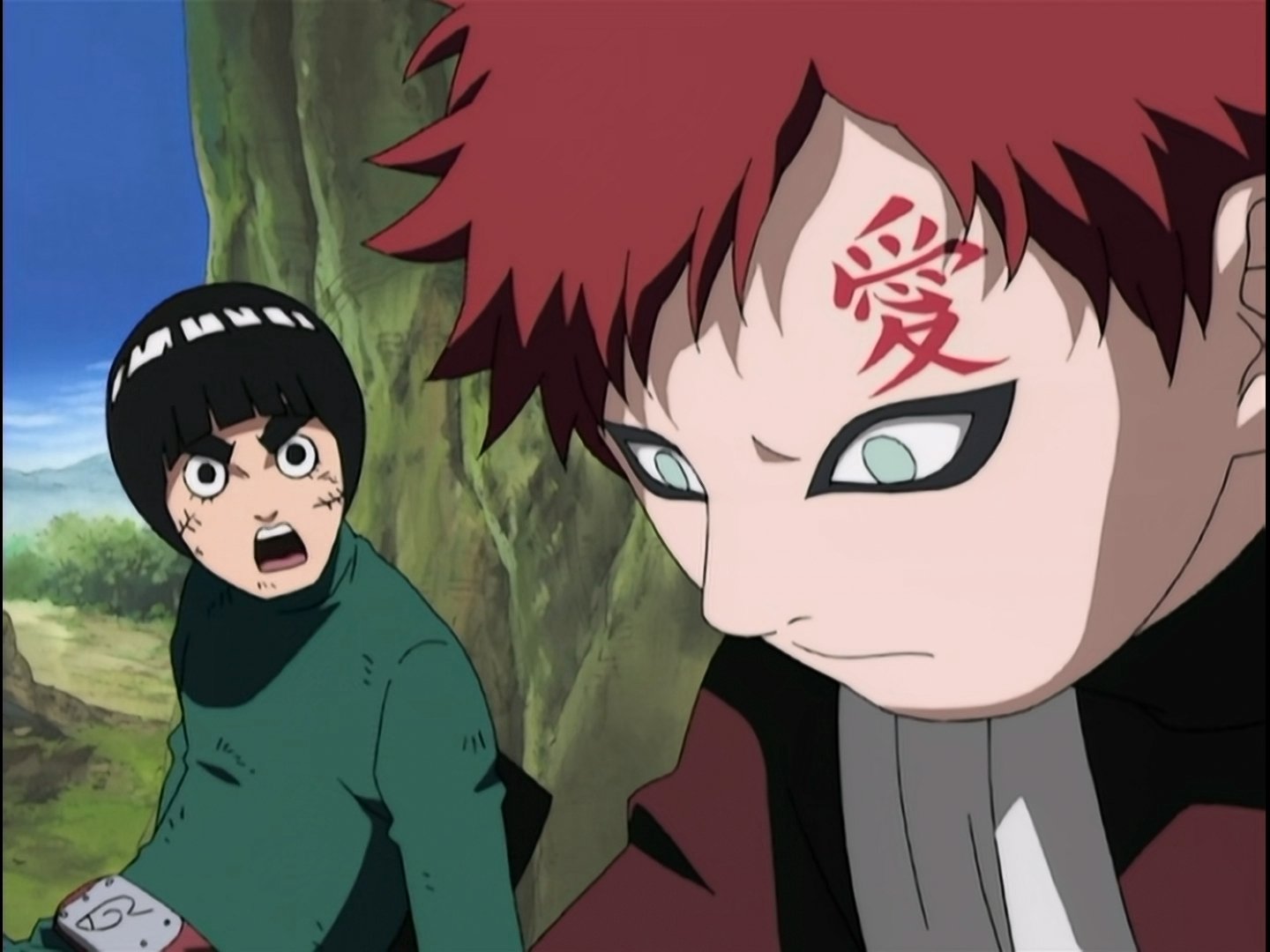 ¡Ataque a la desesperada! La danza de los helechos