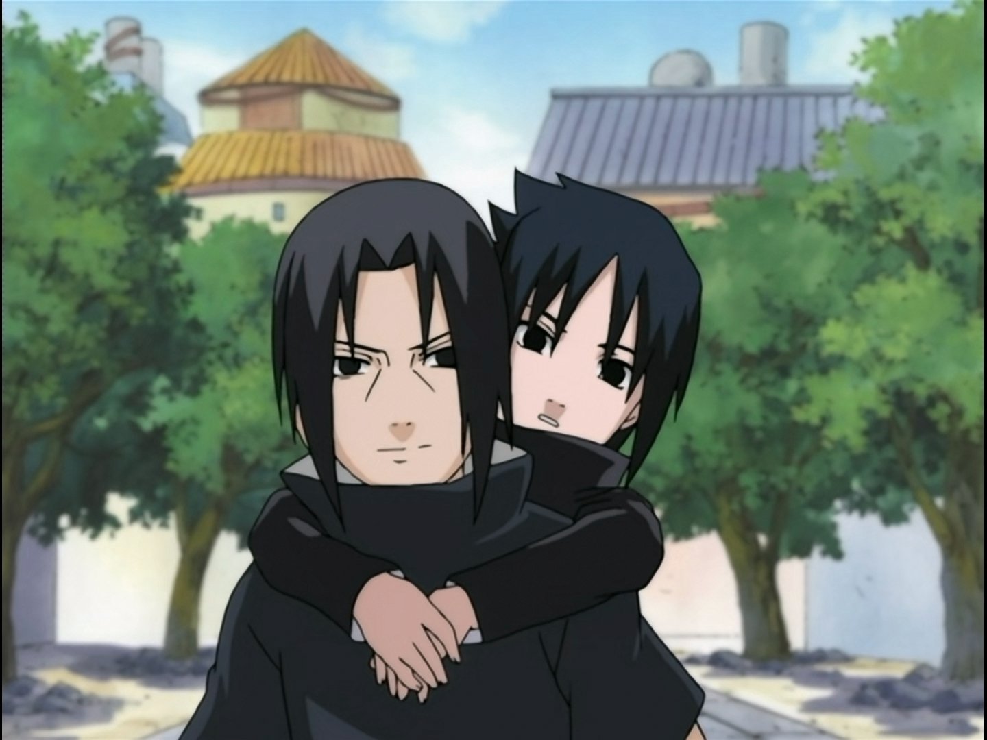 ¡Itachi y Sasuke! ¡Una existencia lejana!