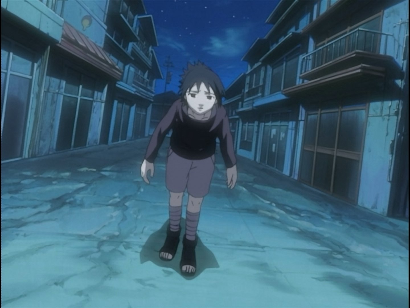 El despertar: El secreto del Sharingan Caleidoscopio