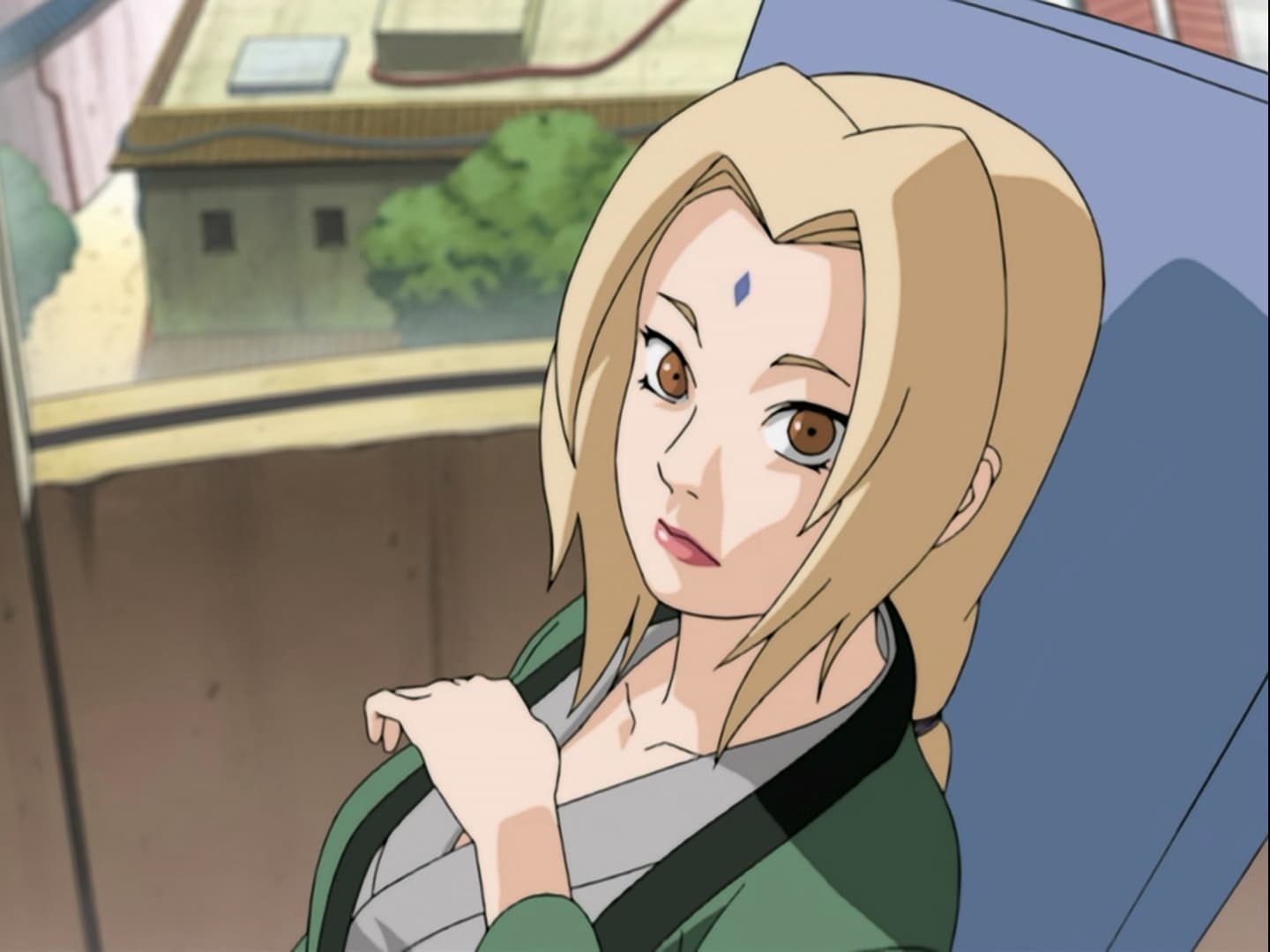 ¡Brilla, Ojo Blanco! Este es el camino que elijo como ninja