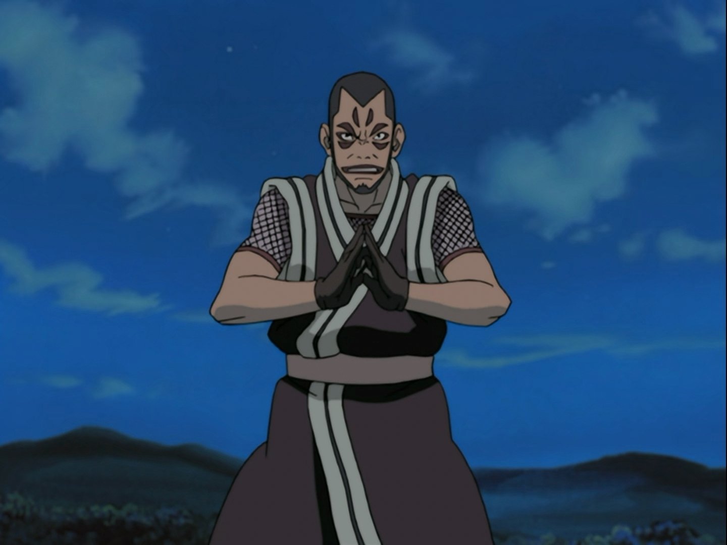 Cuando la garza extiende sus manos