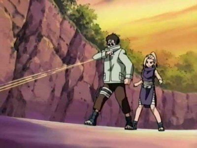 Impacto. La puerta cerrada