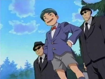 ¡No puede ser! Una técnica ninja famosa. El Jutsu monetario