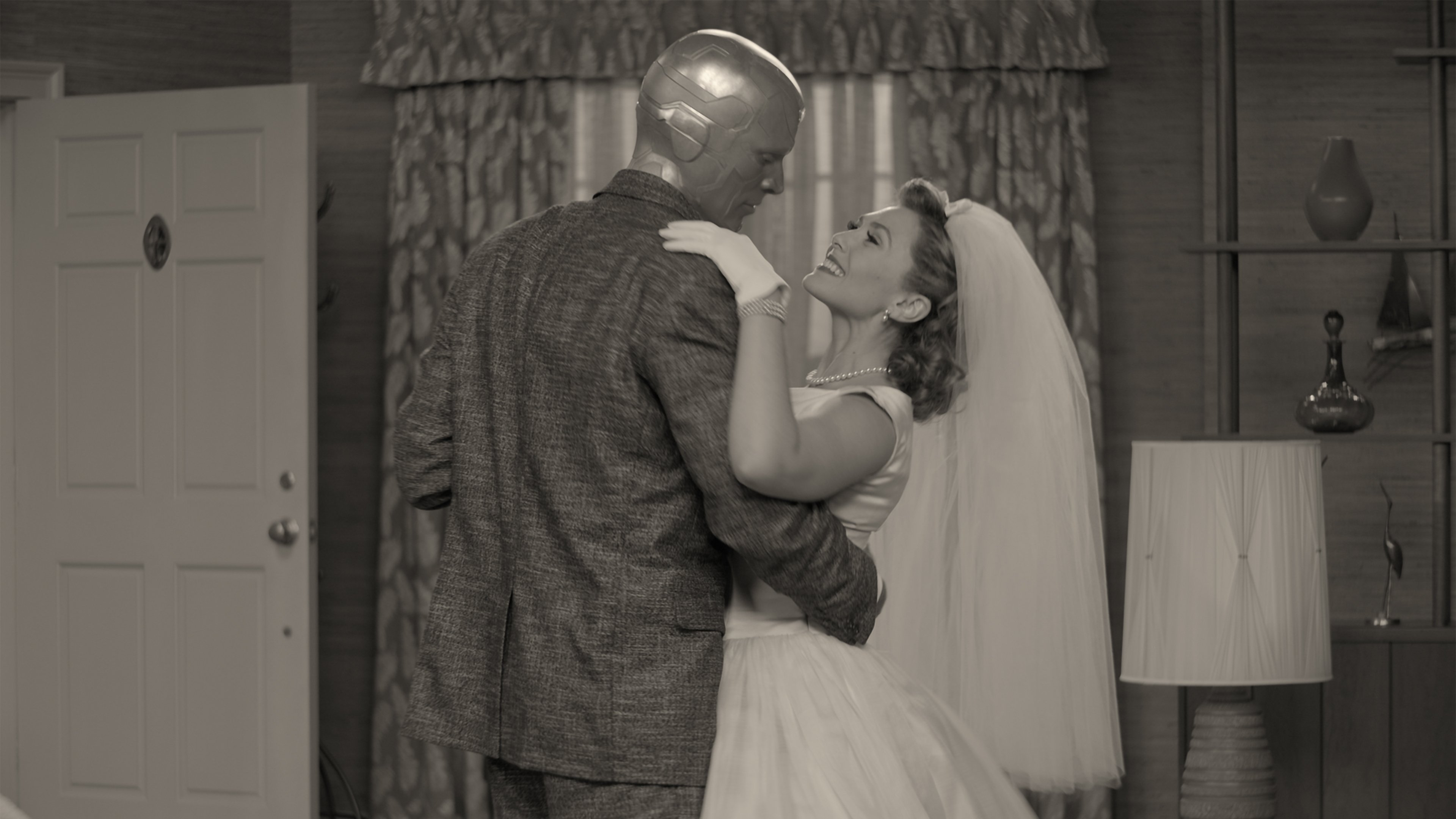 Filmada con público en directo