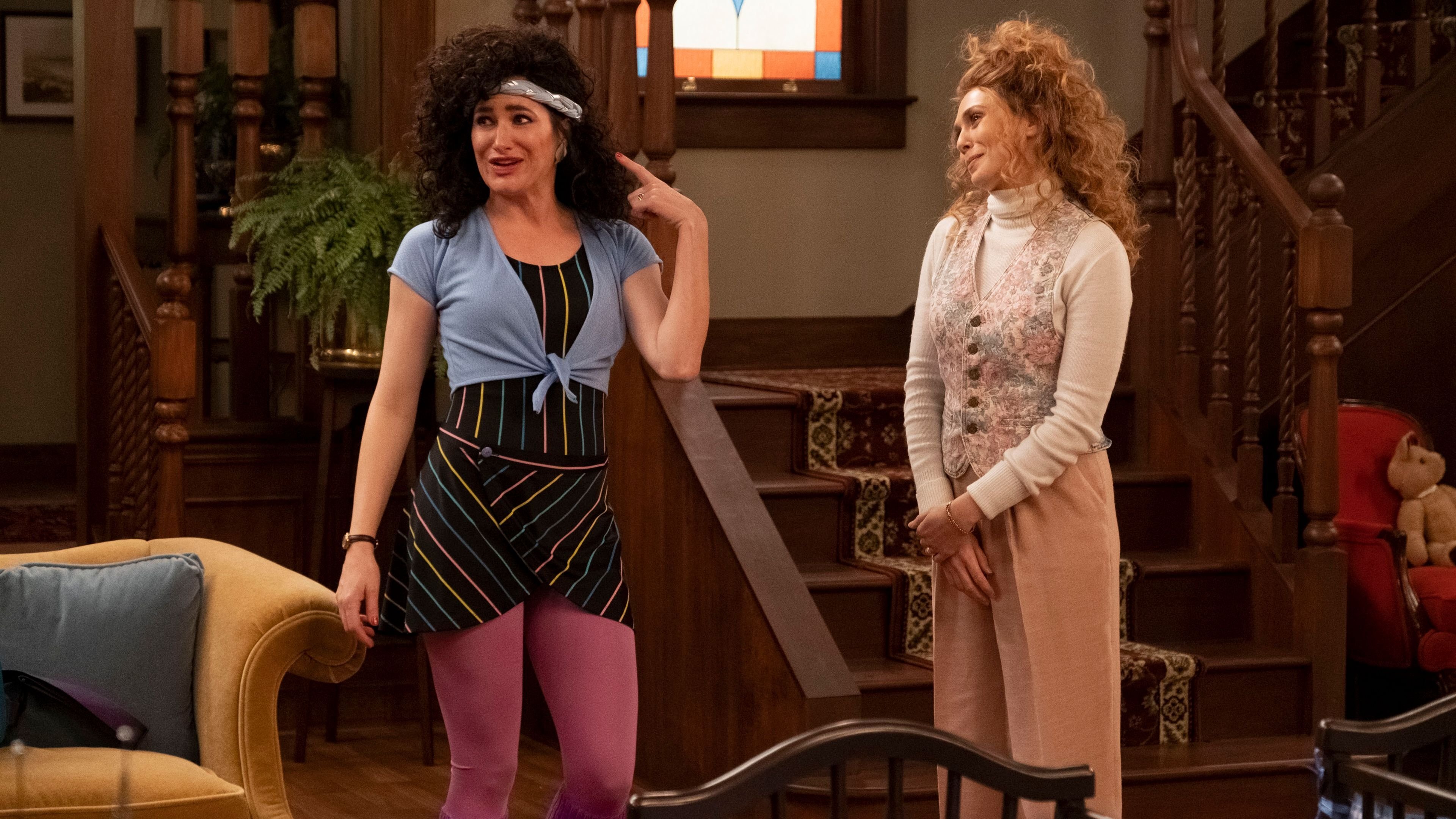 En un episodio muy especial...