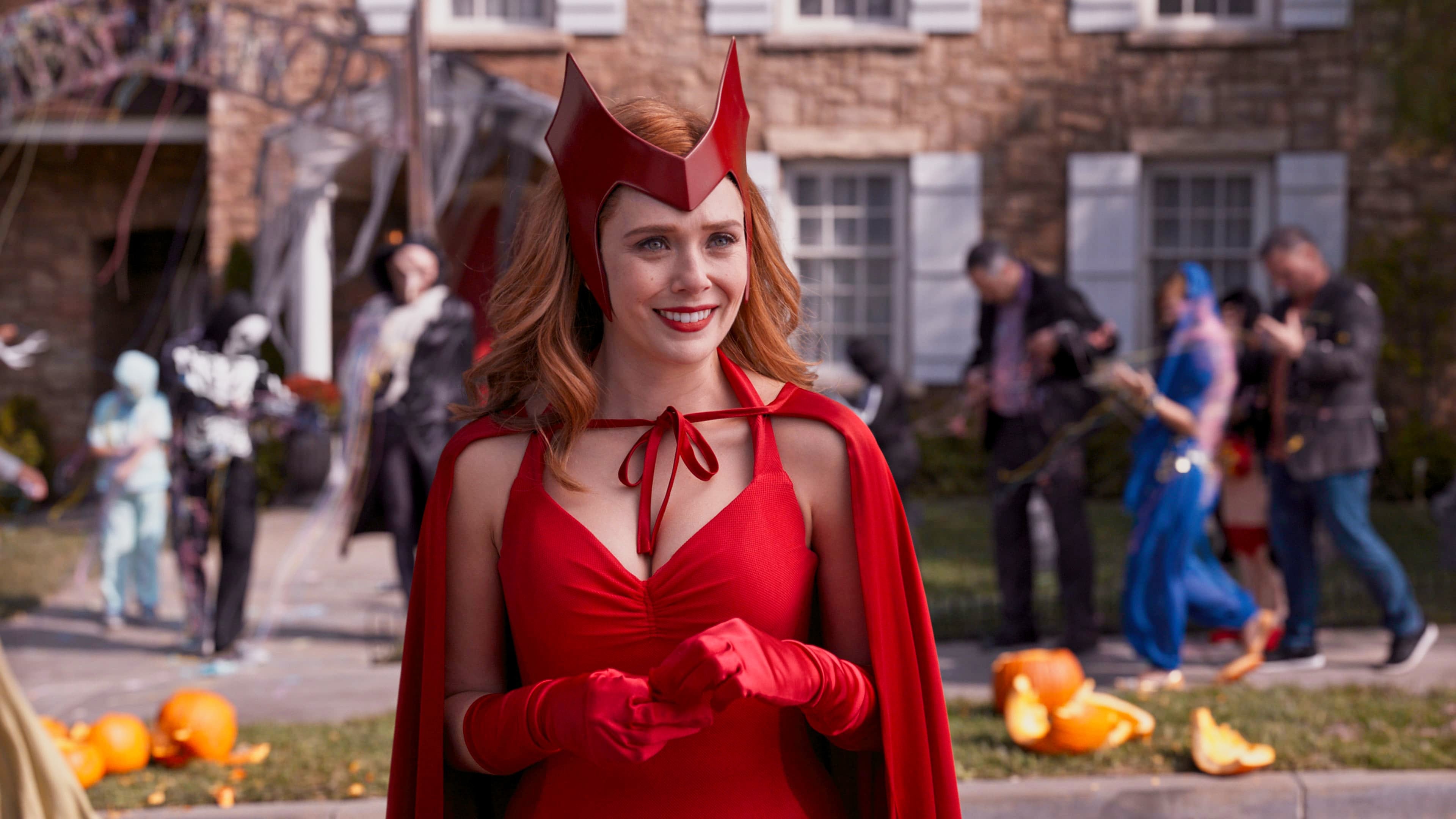 ¡Terrorífico estreno de Halloween!