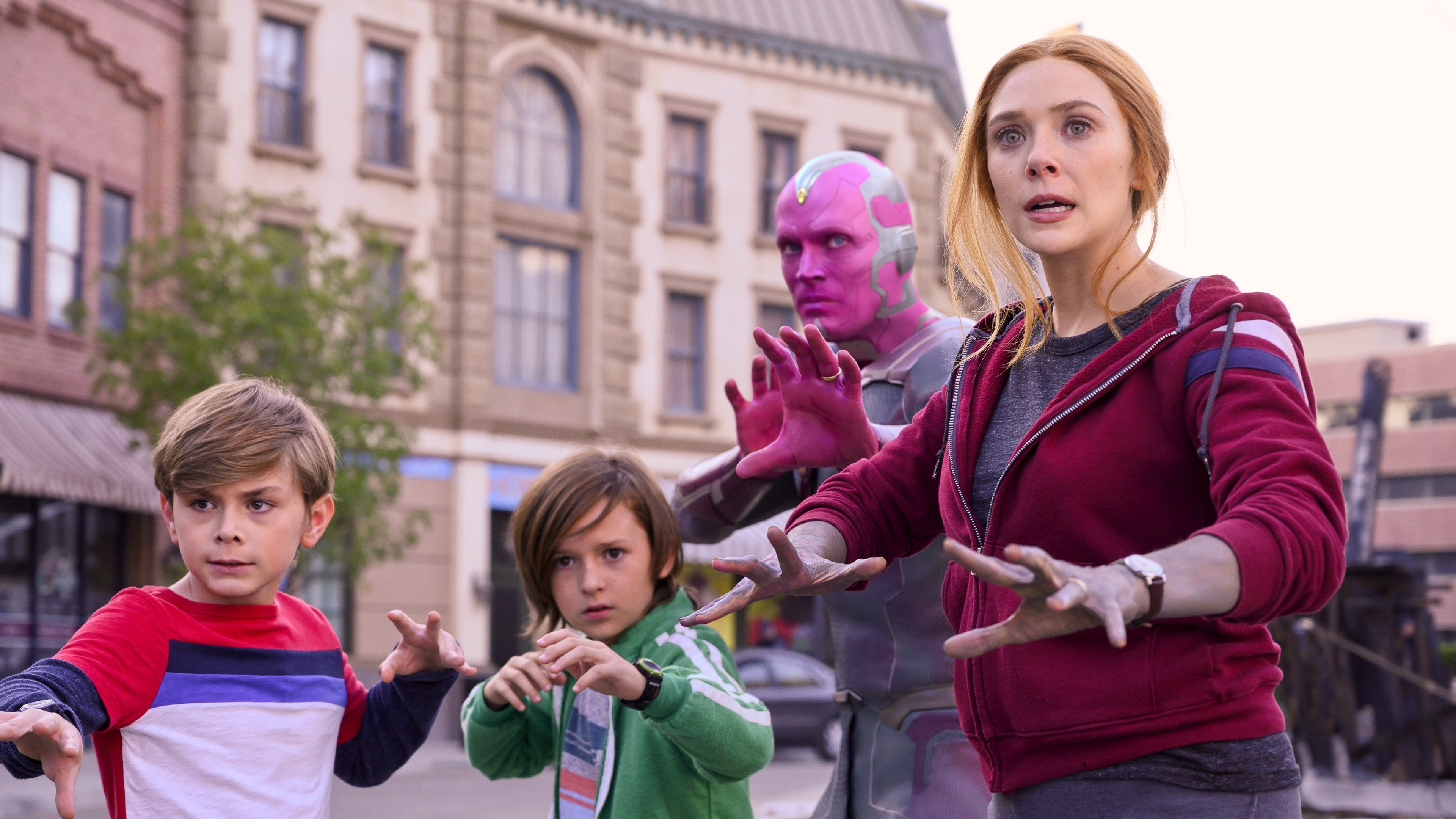 El final de la serie