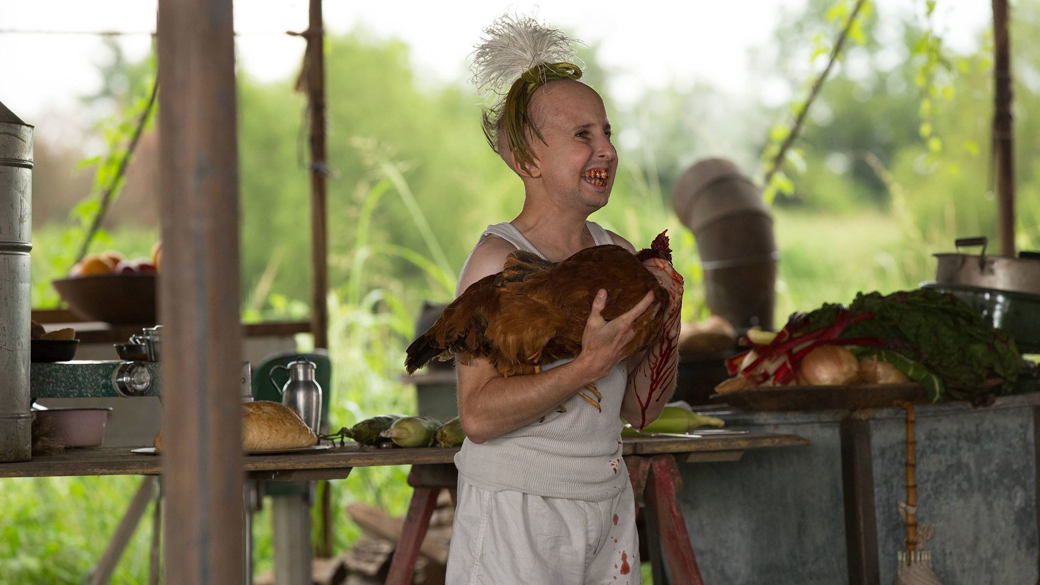 Los monstruos entre nosotros