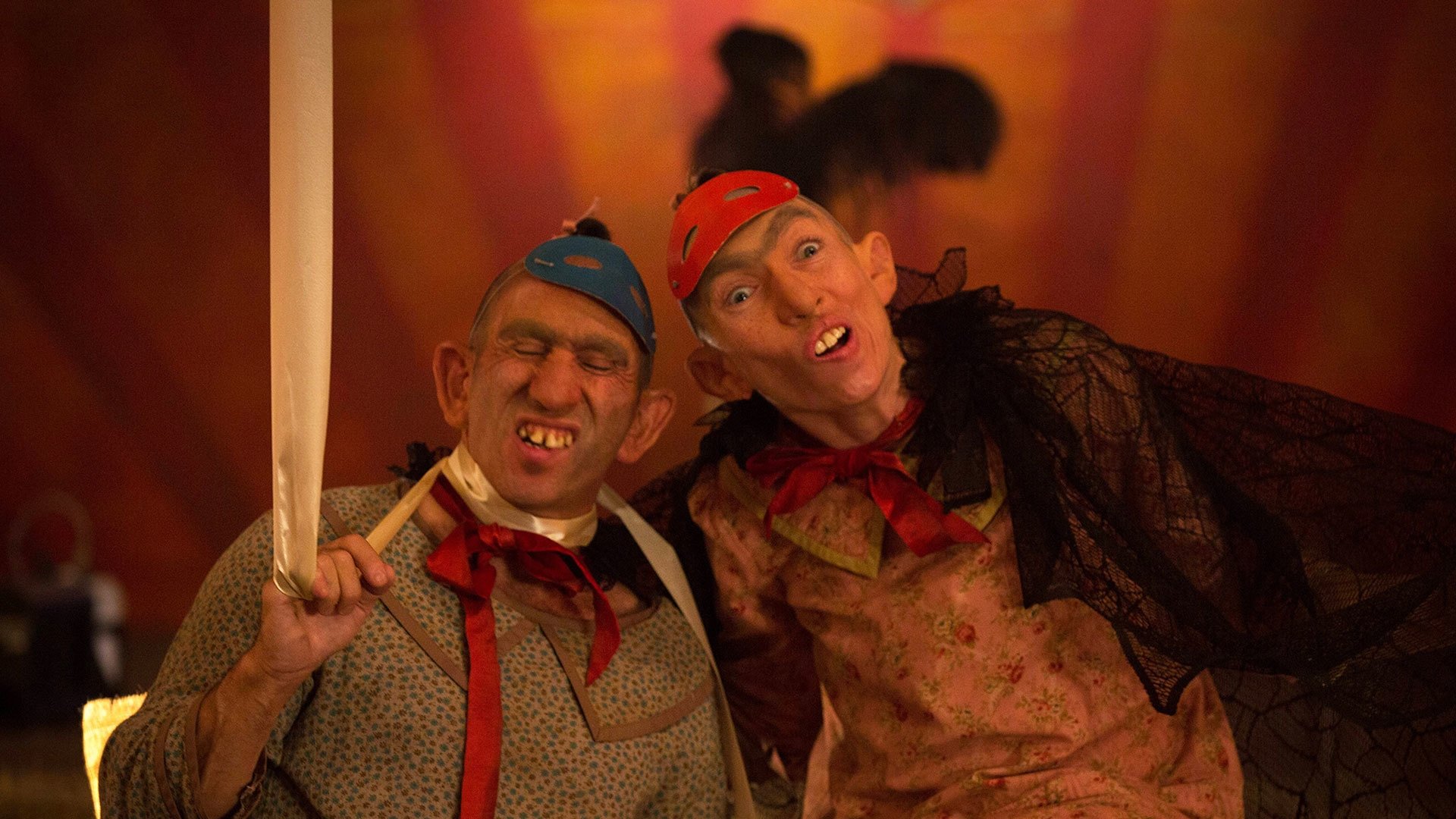 Edward Mordrake (Parte 1)