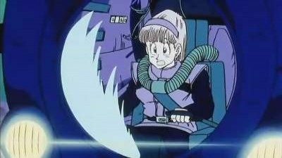 Los disgustos de Bulma