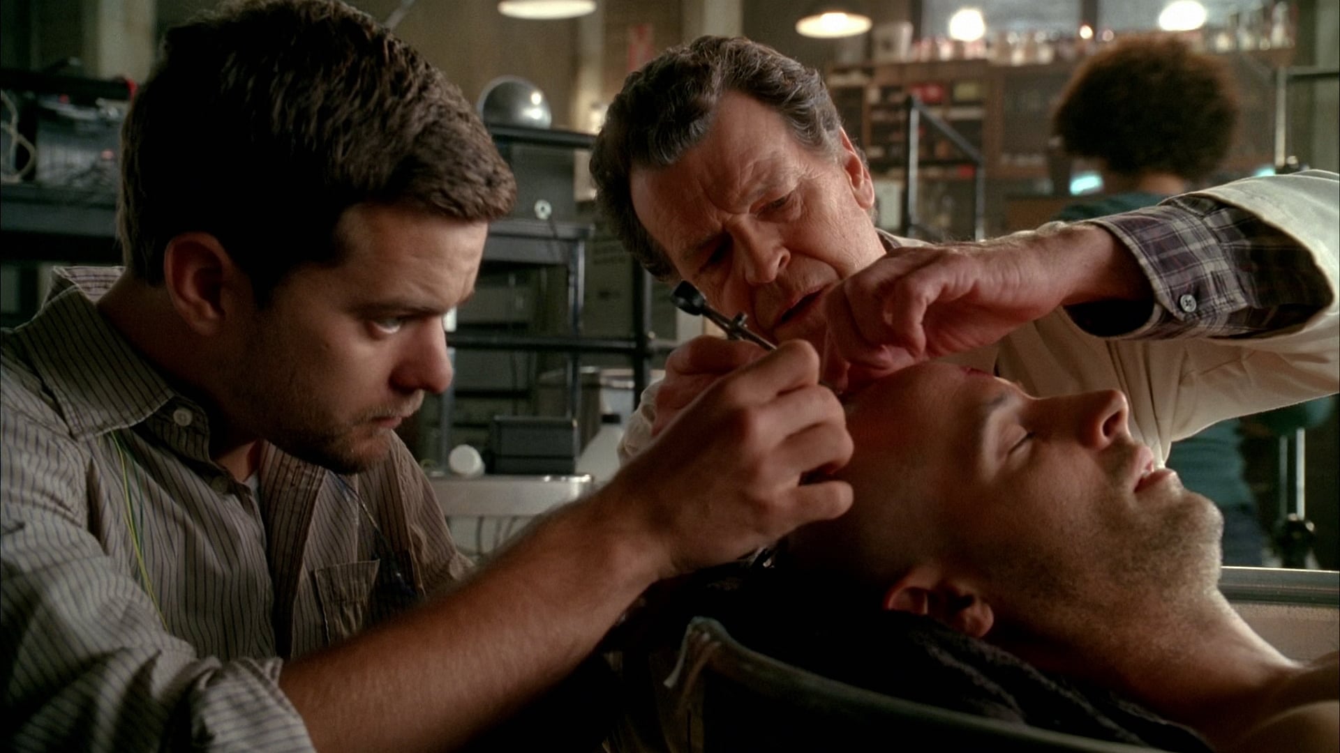 Conociendo al señor Jones