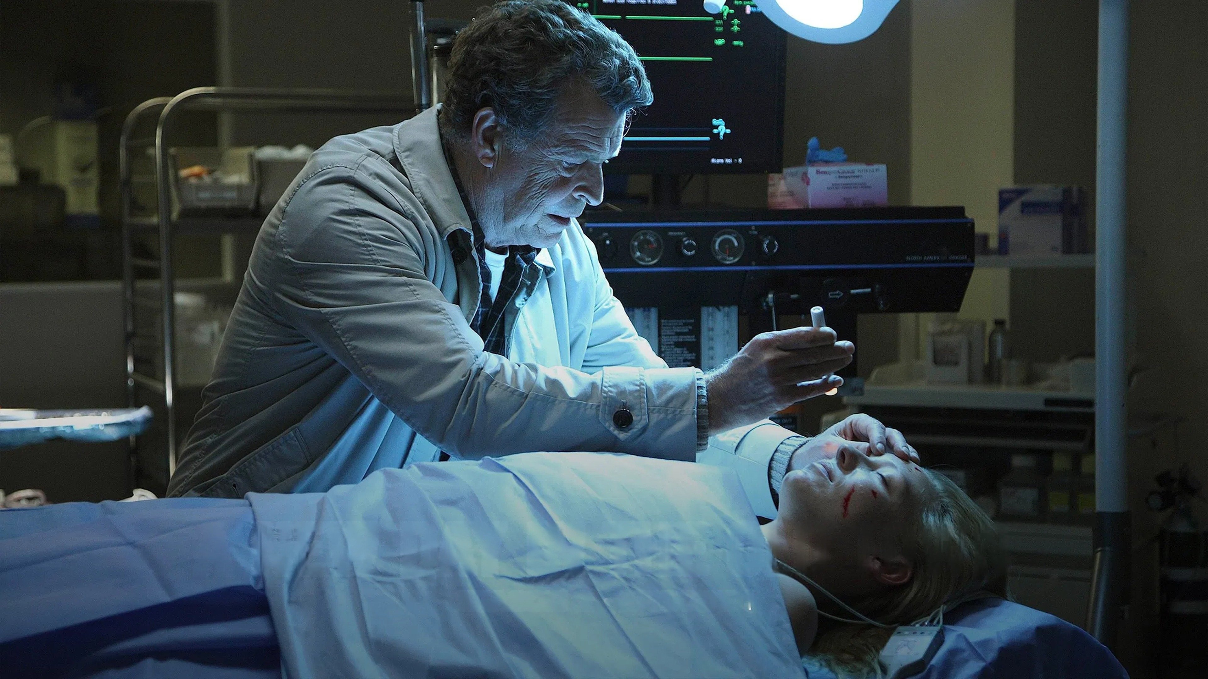 Un nuevo día en la vieja ciudad