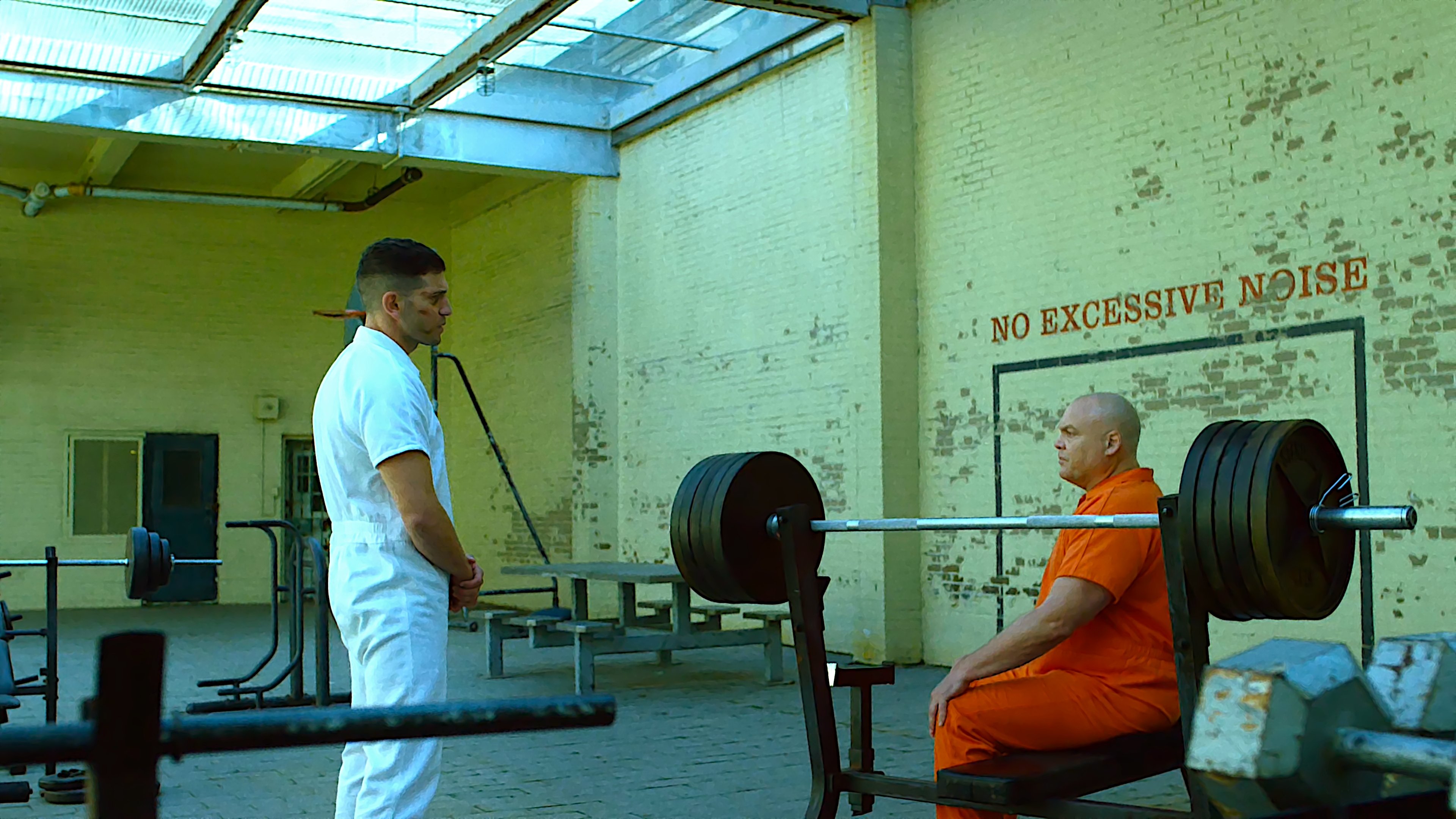 Siete minutos en el Cielo