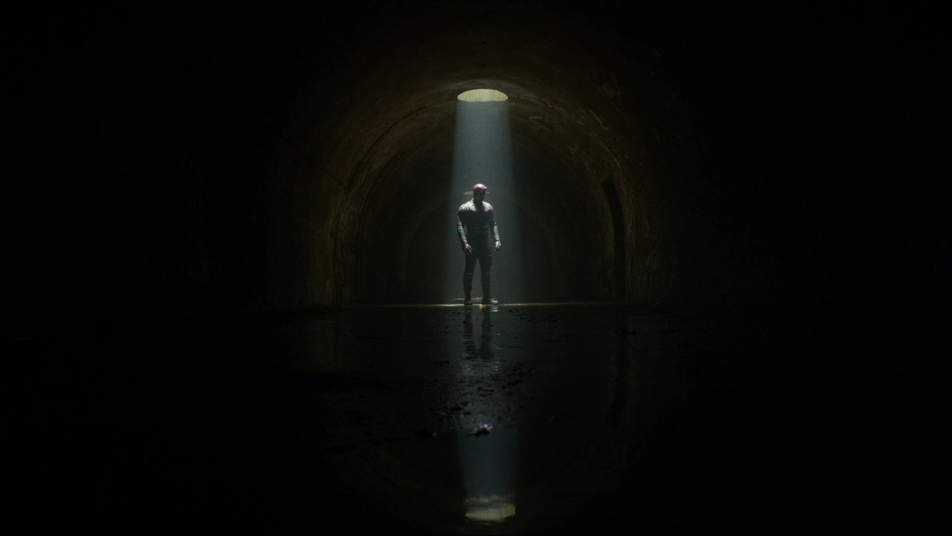 La oscuridad al final del túnel