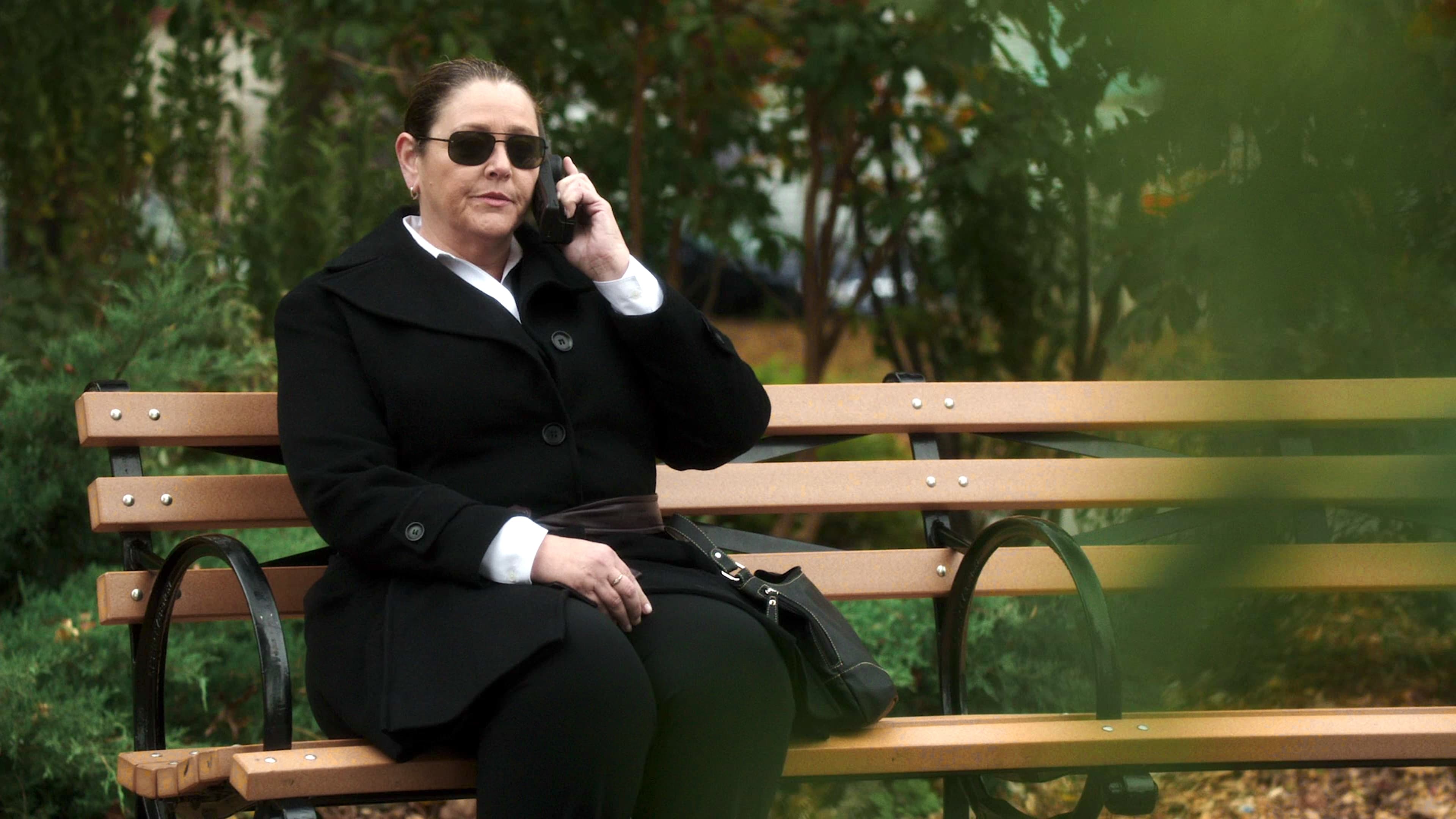 Control - Alt - Delete