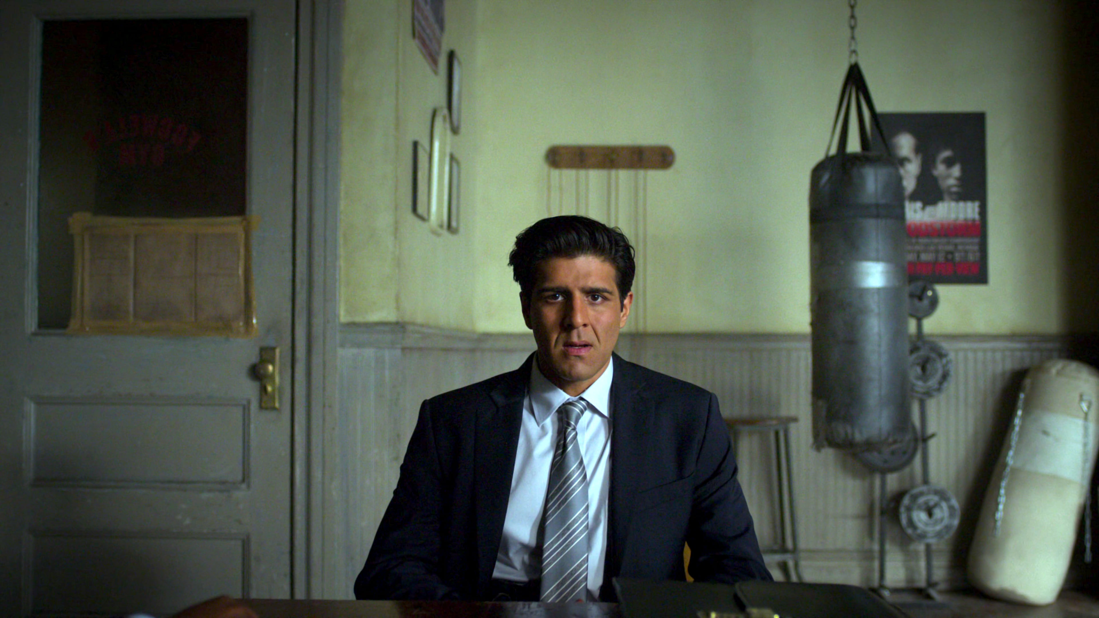 Una última oportunidad