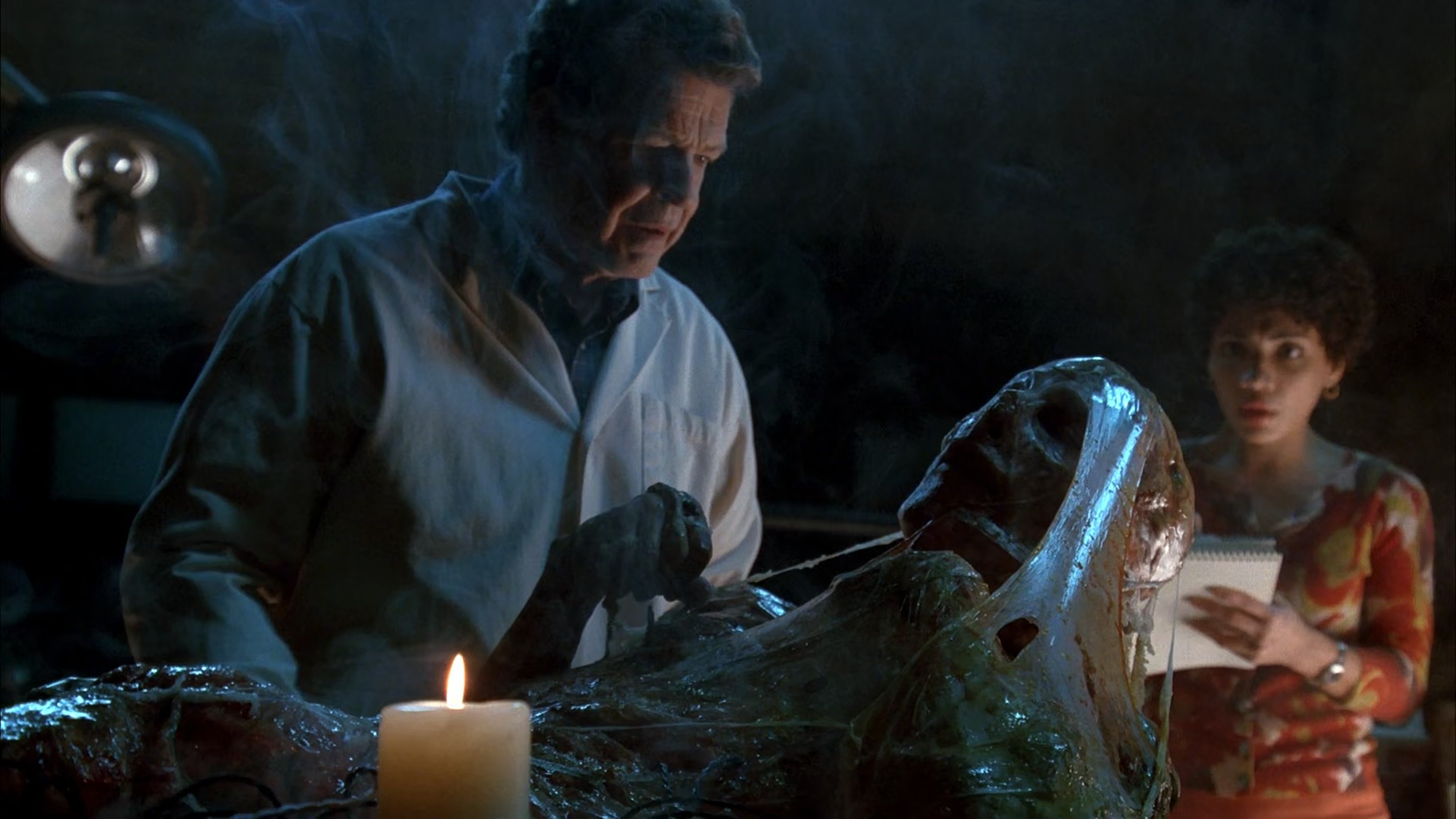 El hombre del otro lado