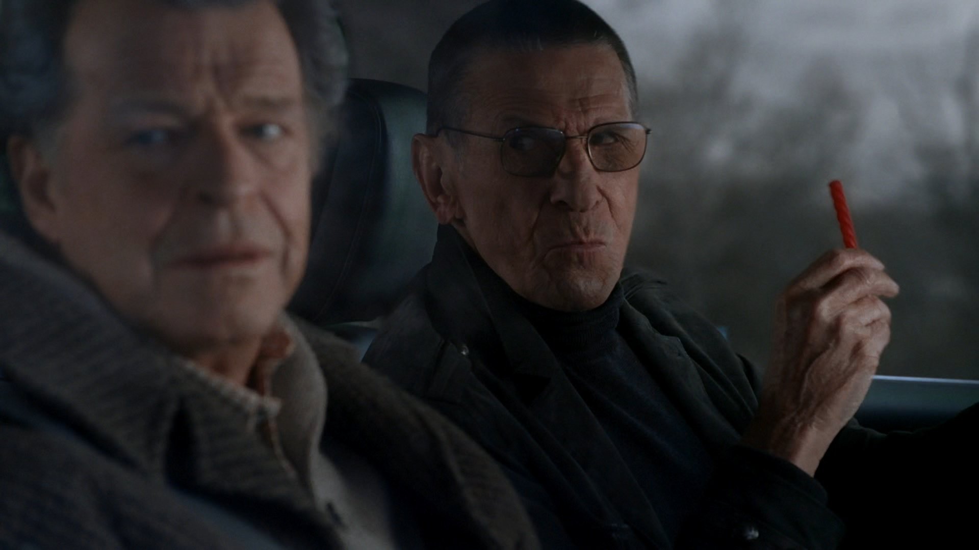 Al otro lado (2ª Parte)