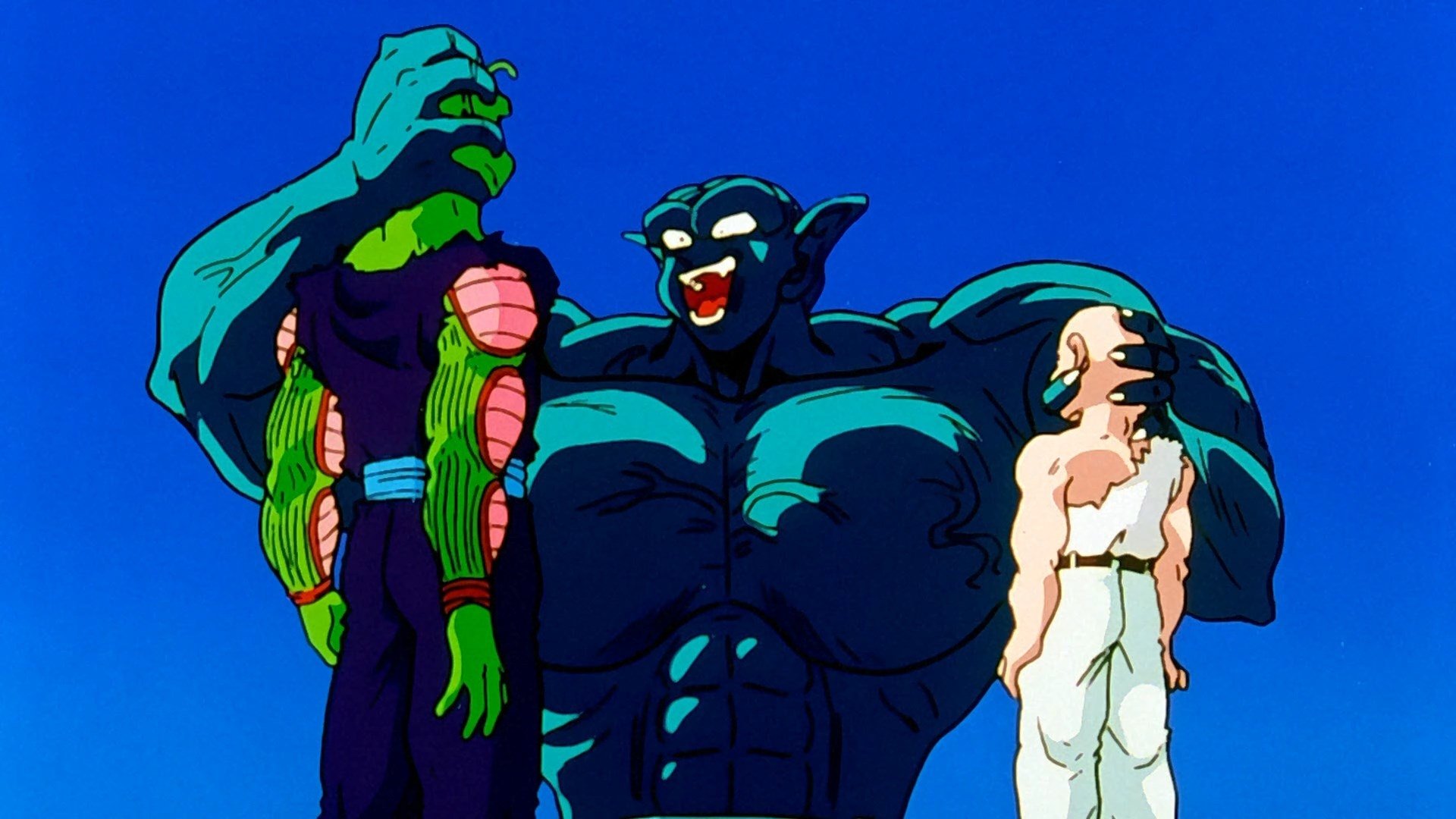 La gran jugada de Garlick, la zona muerta