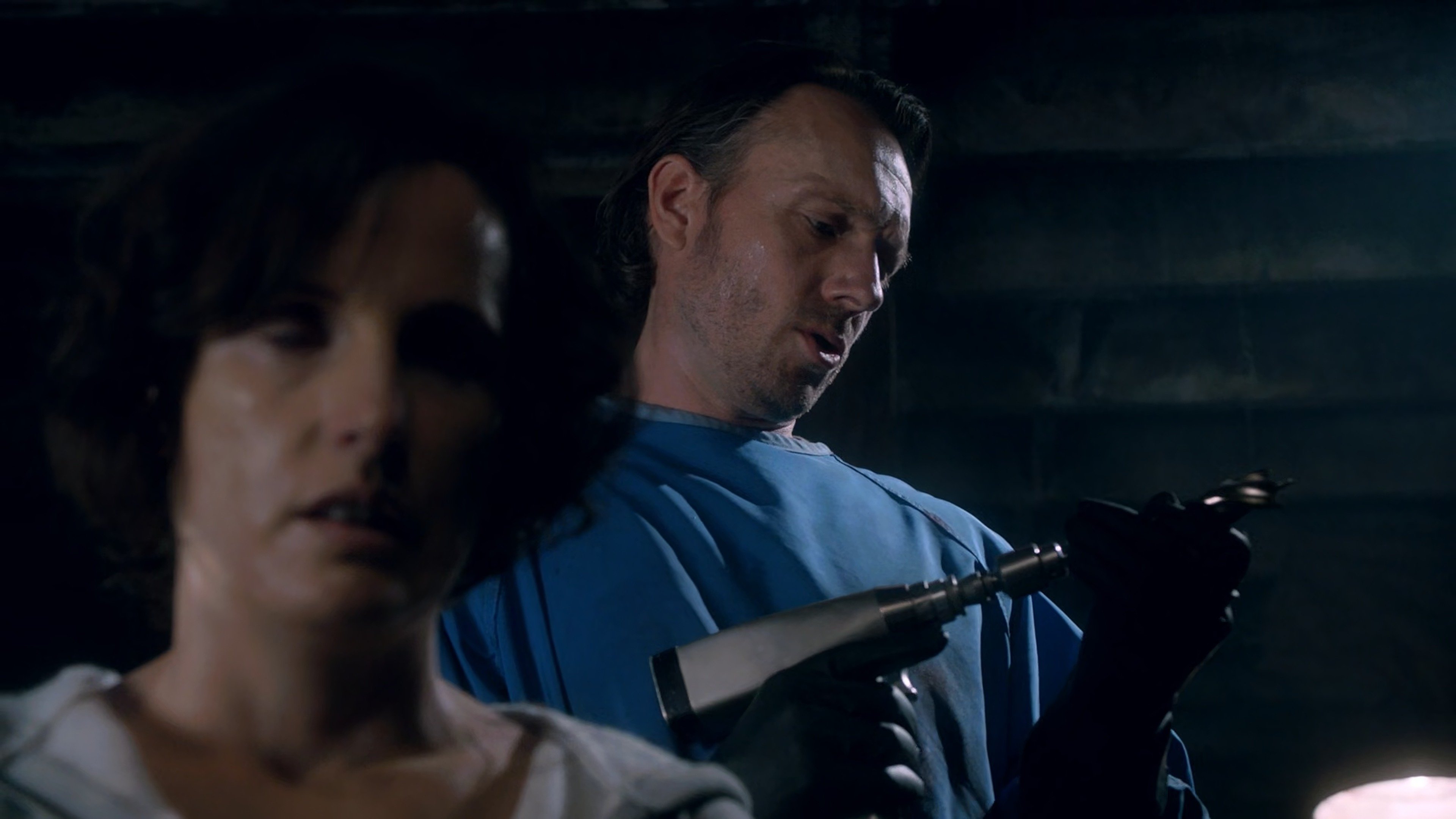 Una noche de octubre