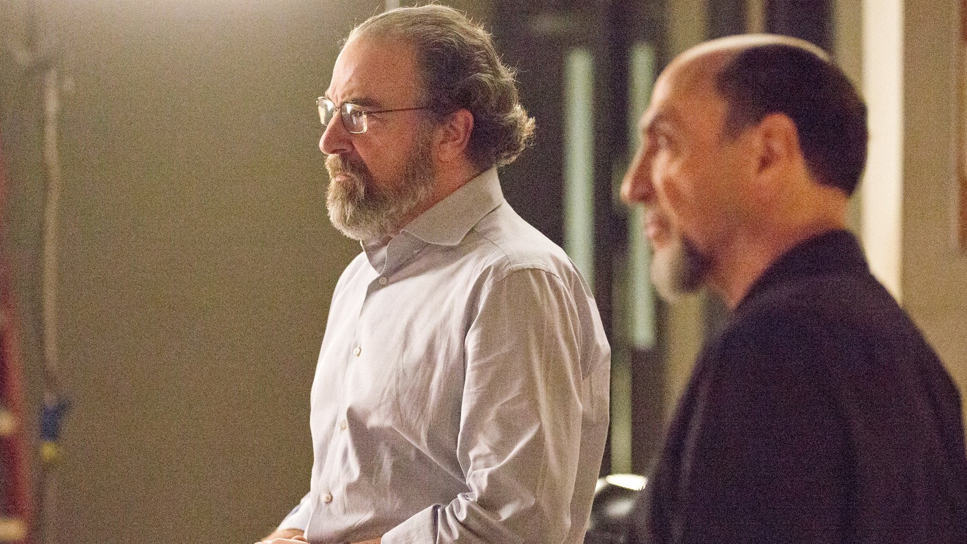 Un gran hombre en Teheran