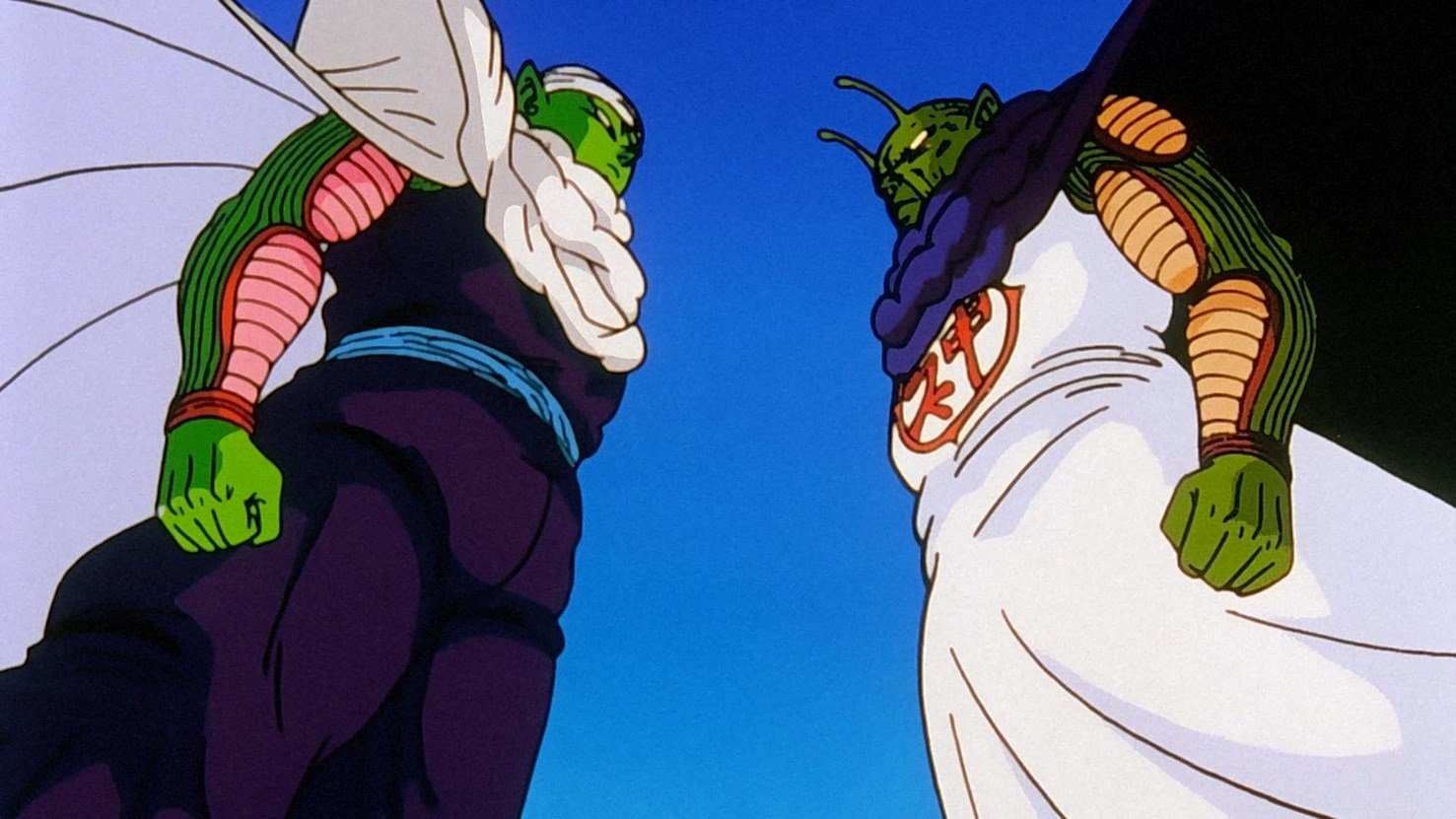 Namek nace para destruir al enemigo
