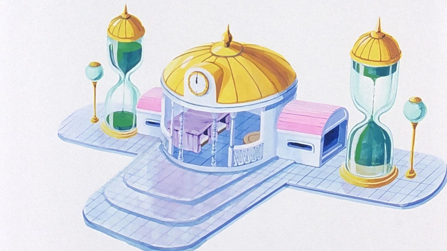 El entrenamiento especial de Goku